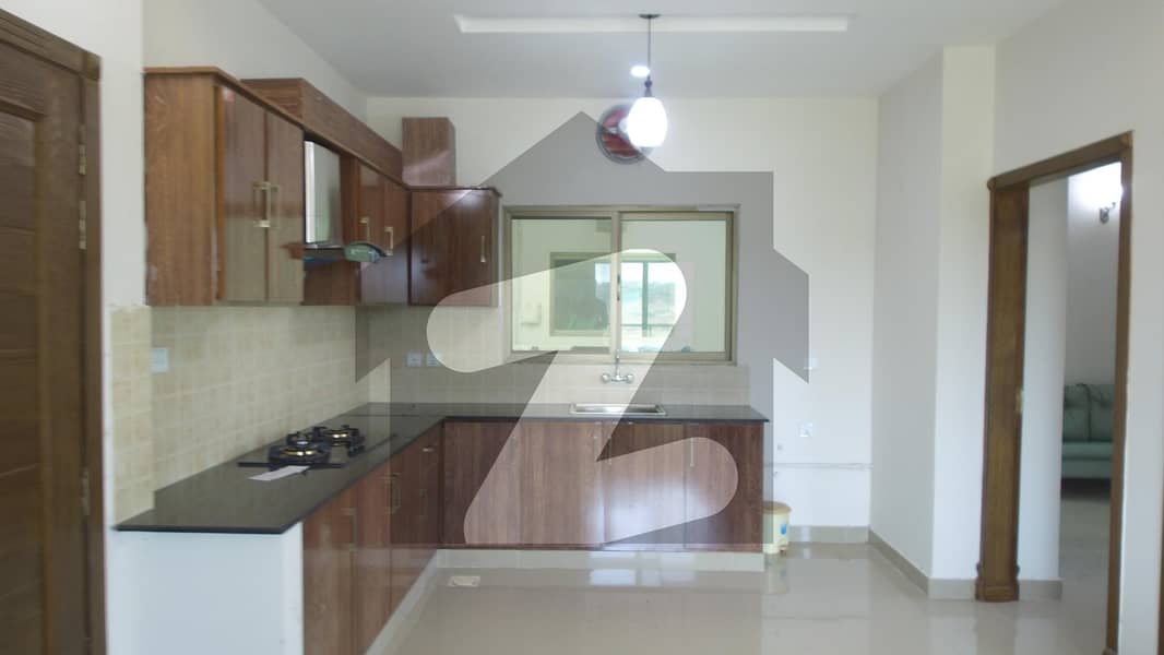 Corner Apartment Is Available For Sale In Zaraj Housing Scheme
