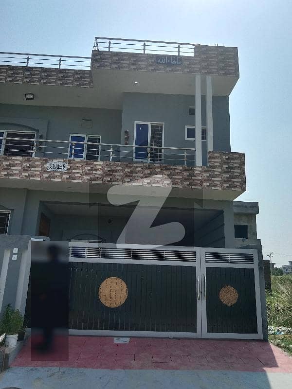 Beautiful Portion For Rent In D17 Islamabad All Facilities Available