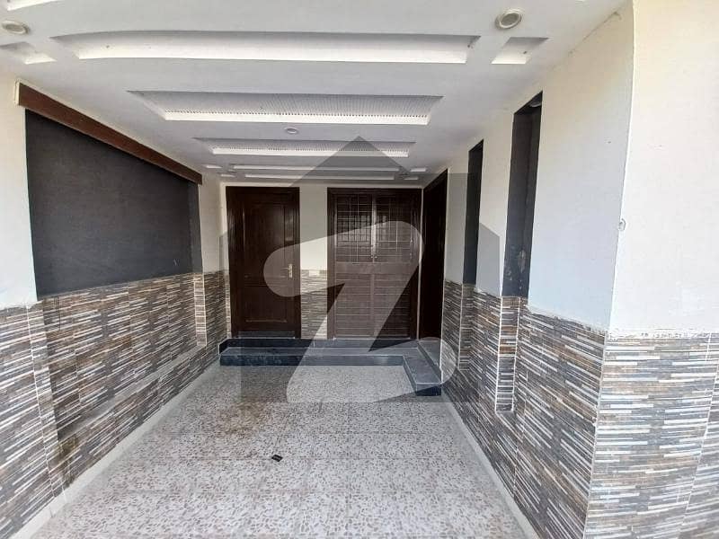 5 Marla Like New House For Sale With Gas In Sector C Bahria Town - Gardenia Block