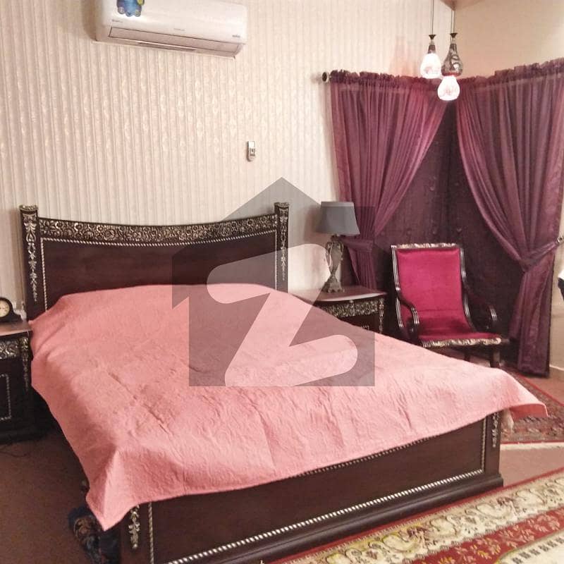 Ideal Furnished House For Rent In Dha Phase 3 - Block Y