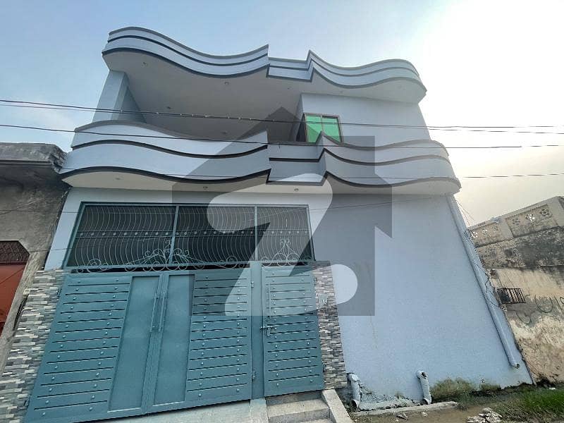 6 Marla House For Sale Ugoki Wazirabad Road