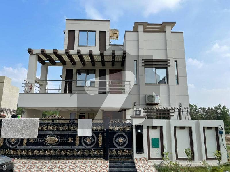 12 Marla House For Sale In Tulip Block Sector C Bahria Town Lahore