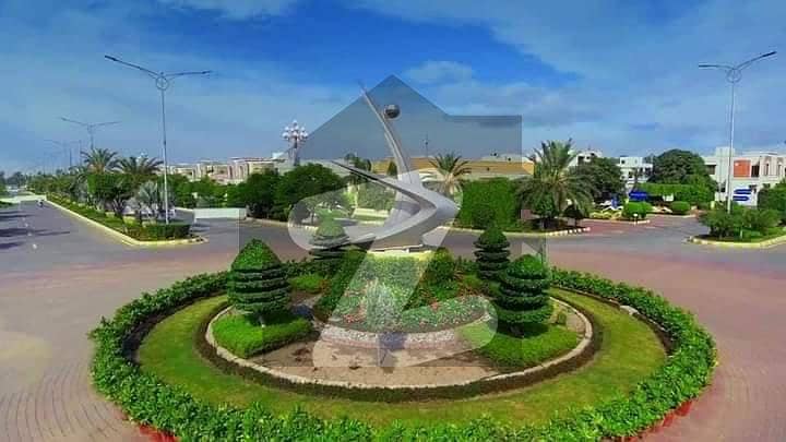 6 Marla Commercial Plot For Sale On Defence Road Direct Access On Bahria Town Road Dream Gardens Lahore.