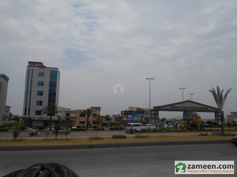 Allotted Plot For Immediate Sale In DHA Phase 7 - Block U