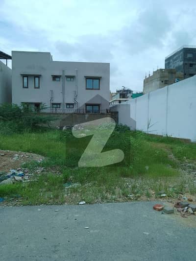 300 Sq. yds Residential Plot For Sale In Vip Phase-7, Extension Dha