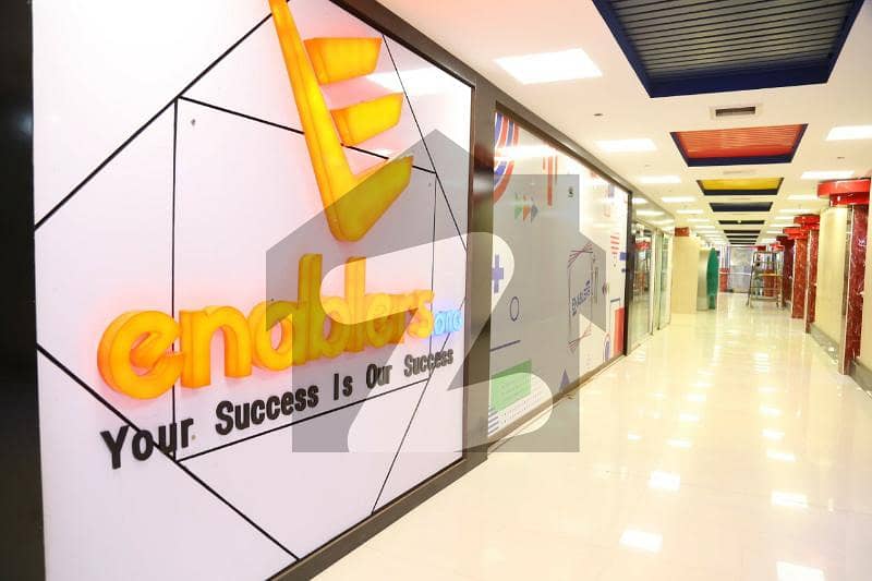 Office Spaces Available For Rent GulistaneJauhar Block 19, Gulistan