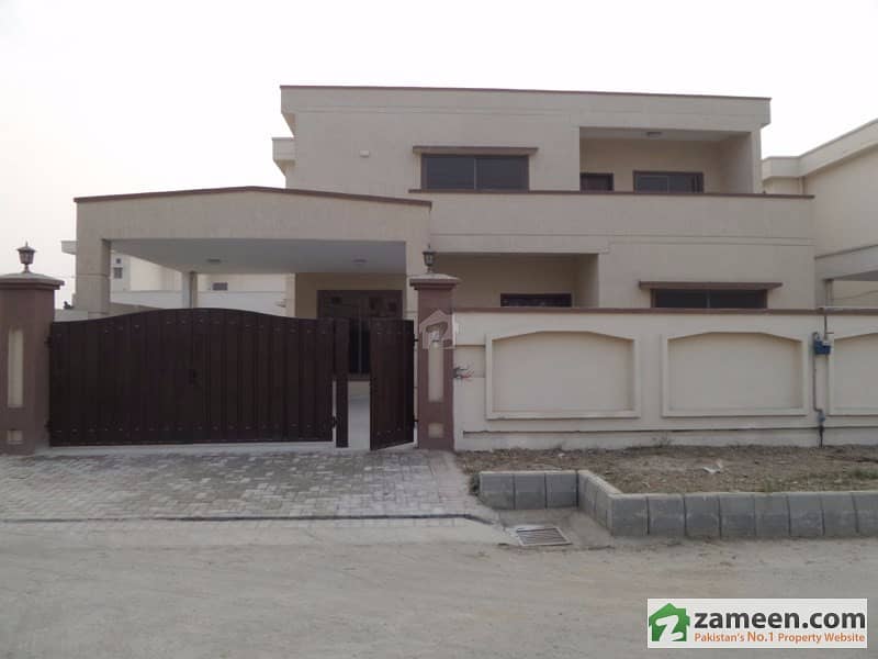 Double Storey Brand New House Is Available For Sale