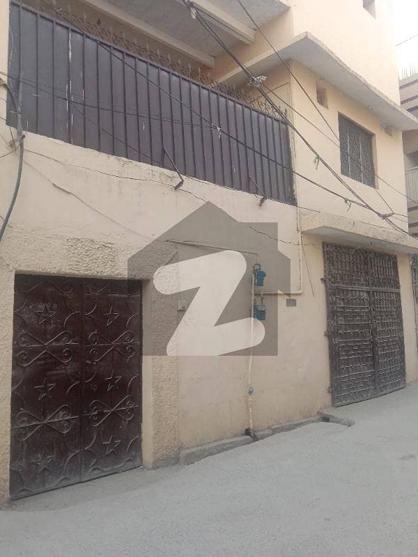 A Spacious 2250 Square Feet Upper Portion In Warsak Road
