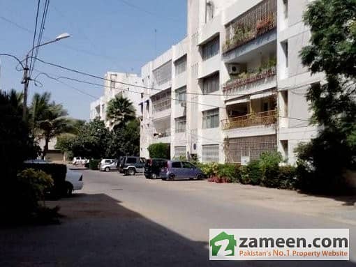 Ground Floor Flat Available For Rent In Askari 2 Peshawar Cantt