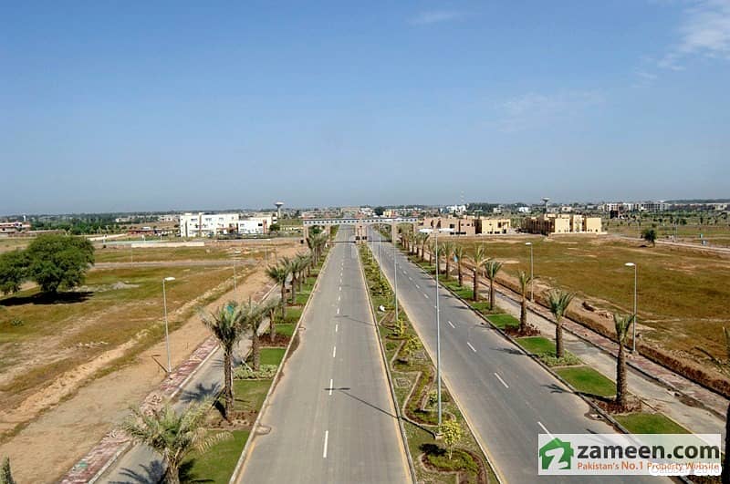 DHA Peshawar Confirm Residential Plots Transferable Files Available