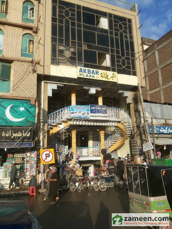 Commercial Building Available For Sale In Saddar Road Peshawar Cantt