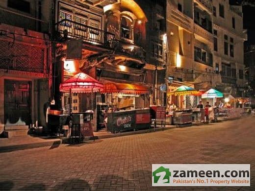 3 Marla - 5 Bed - Commercial Unit Available For Sale In Chowk Garhi Khana Peshawar City