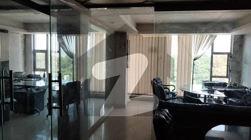 Pc Marketing Offers 1000sqft Furnished 3rd Floor Office Available For Rent In F-10