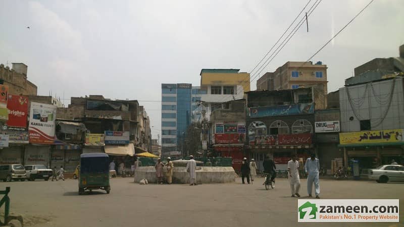 Shop Available For Sale In Prime Location Of Peshawar Sadar Bazar