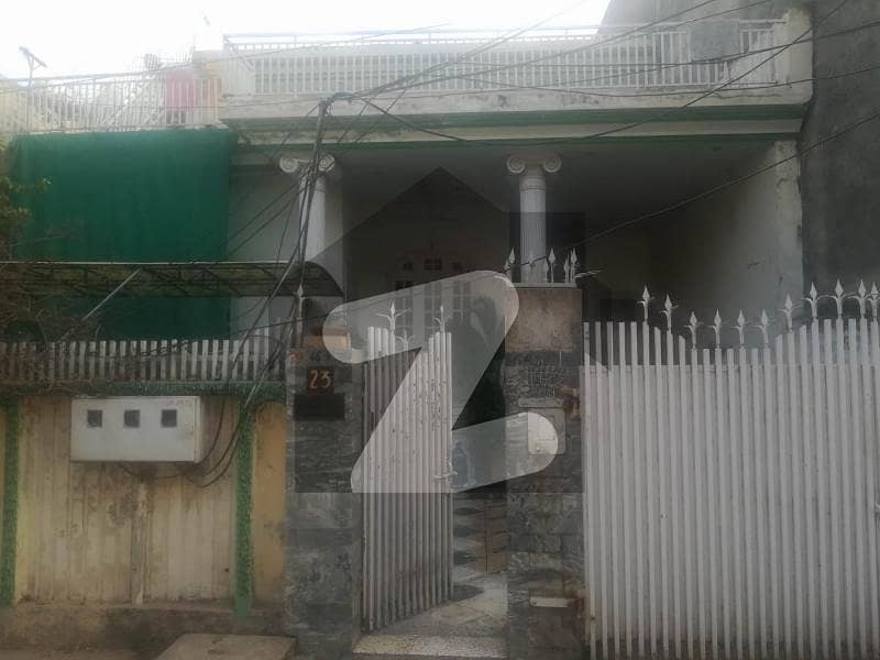9 Marla House For Sale In Iqbal Town