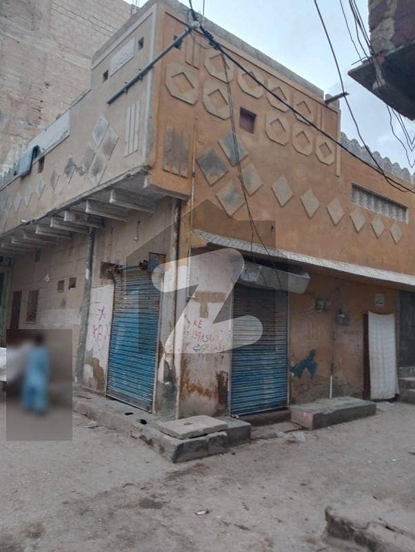 لانڈھی کالونی بِن قاسم ٹاؤن کراچی میں 4 کمروں کا 3 مرلہ مکان 40 لاکھ میں برائے فروخت۔