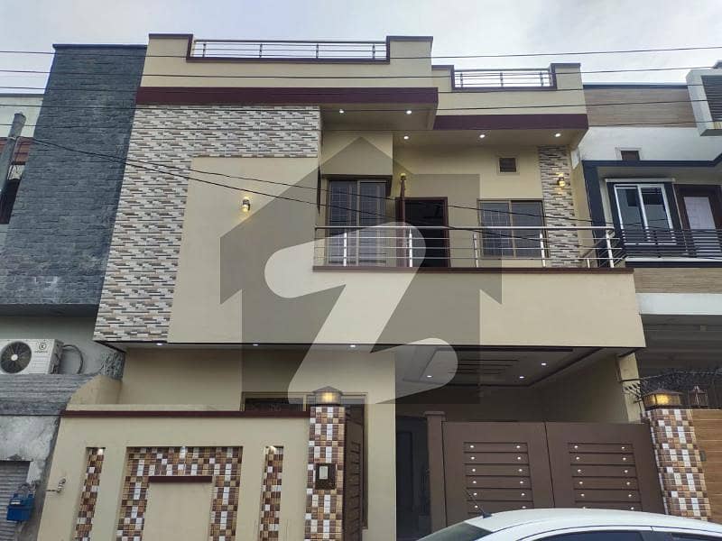 5 Marla Brand New House FOR RENT In Canal View