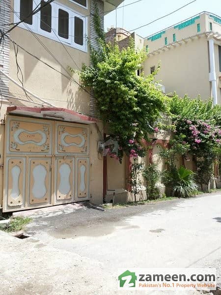 11 Marla House For Sale In Hussaianabad Colony Peshawar City