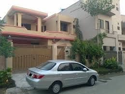 10 Marla SD House For Sale In Askari 4 Warsak Road Peshawar