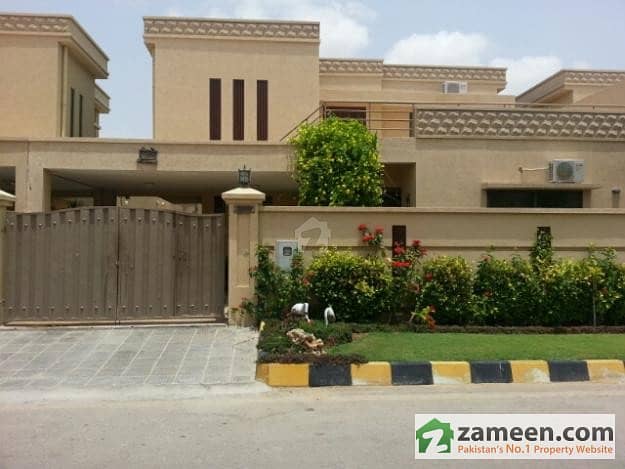 House Available In Excellent Location Of Askari 5 Peshawar Cantt