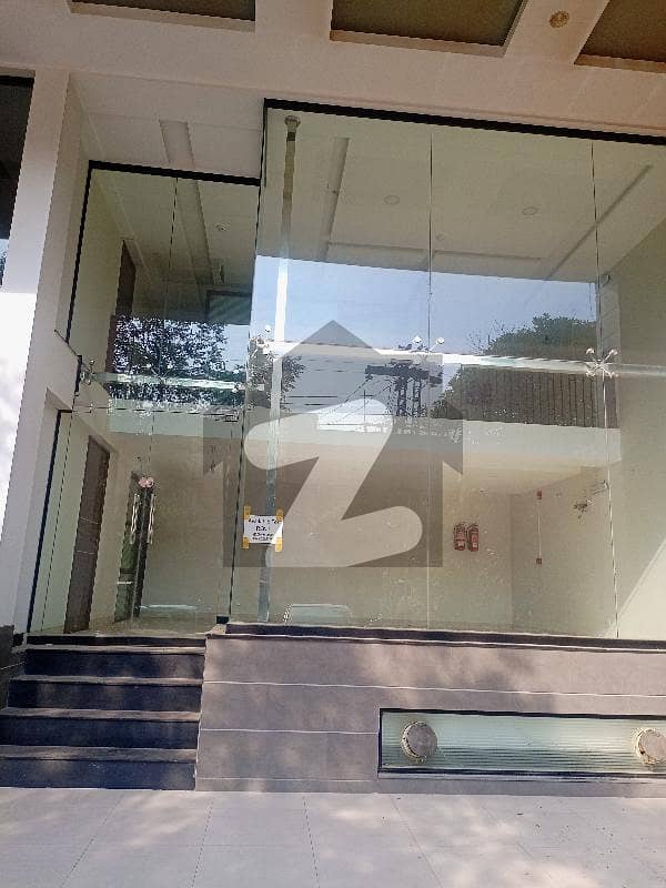 Highly-Desirable 900 Square Feet Office Available In Dha Phase 4