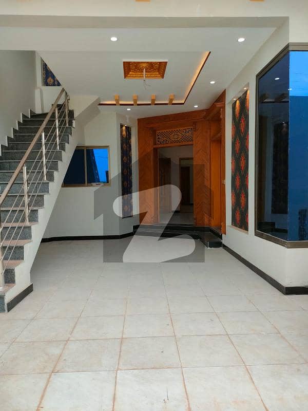 5 Marla House Smart Villa M. a Jinnah Road For Sale