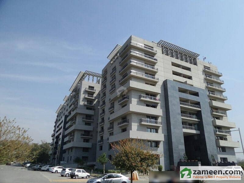 Flat Avaiable For Sale In F-10 Silver Oaks