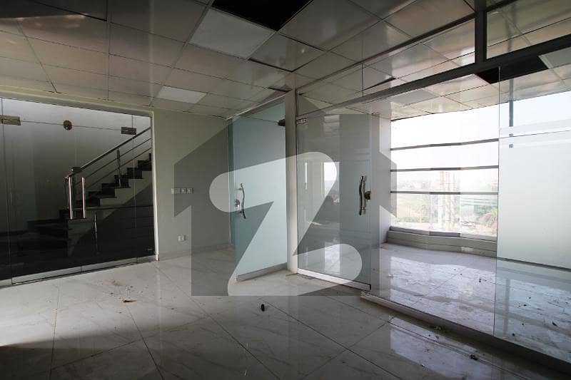 4 Marla Top Location Office Floor Is Available For Rent Eden City Dha Phase 8 Lahore