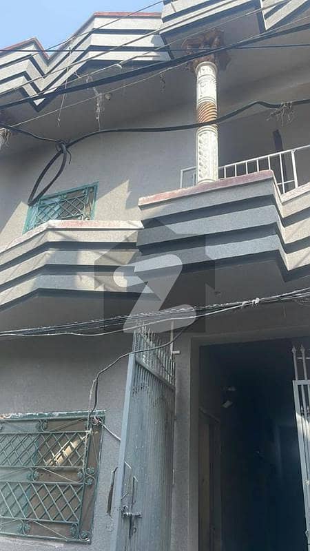 2 Marla Double Storey House For Sale In Sadiqabad Chowk Rawalpindi