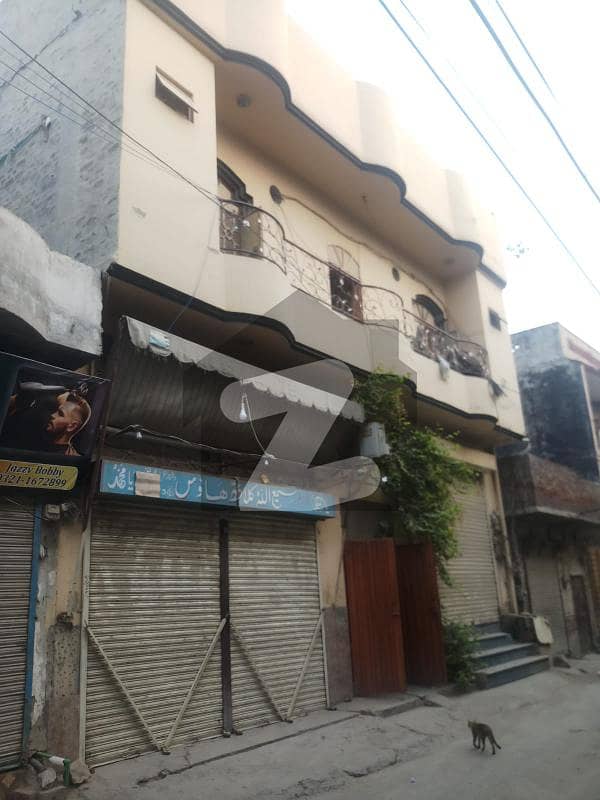 تاجپورہ لاہور میں 2 کمروں کا 10 مرلہ عمارت 3.3 کروڑ میں برائے فروخت۔