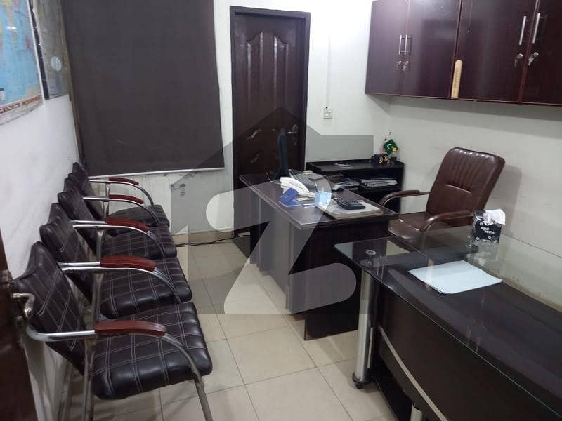 670 Square Feet Flat Ideally Situated In Johar Town Phase 2 - Block H3