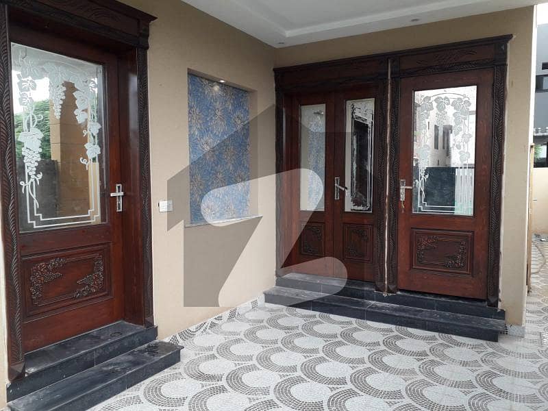 5 Marla Good Location Brand New House Is Available For Sale In Dha 11 Rahbar