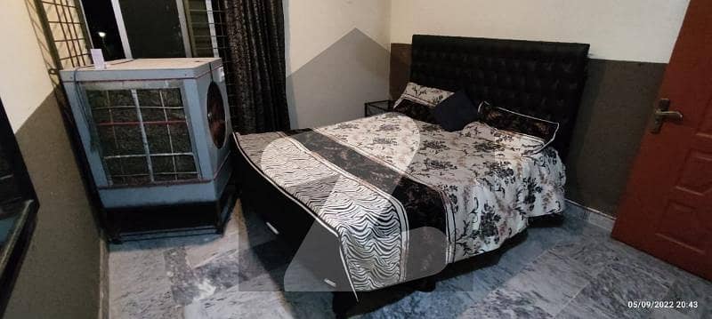 1 Bedroom Furnished Apartment Available On Reasonable Rent In New Lahore City