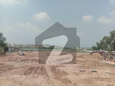 Royal Garden Japan Road Good Location Plot  Available For Sale