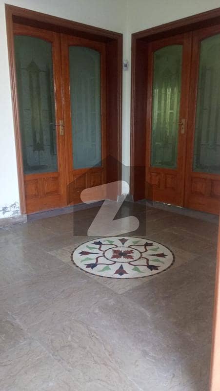 1 Kanal Excellent Good Condition Upper Portion House For Rent In Tulip Block Bahria Town Lahore