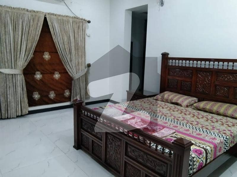 4500 Square Feet House For sale In Canal Garden - Block D