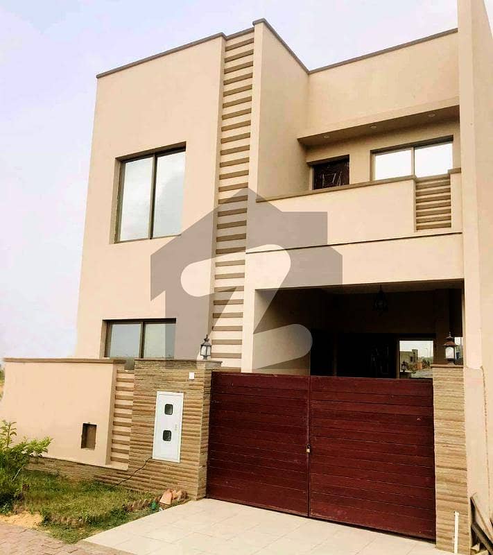 West Open 3 Bed Villa Available For Sale In Ali Block Bahria Town Ali