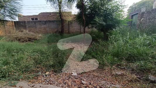 Sale A Residential Plot In Jauharabad Road Prime Location