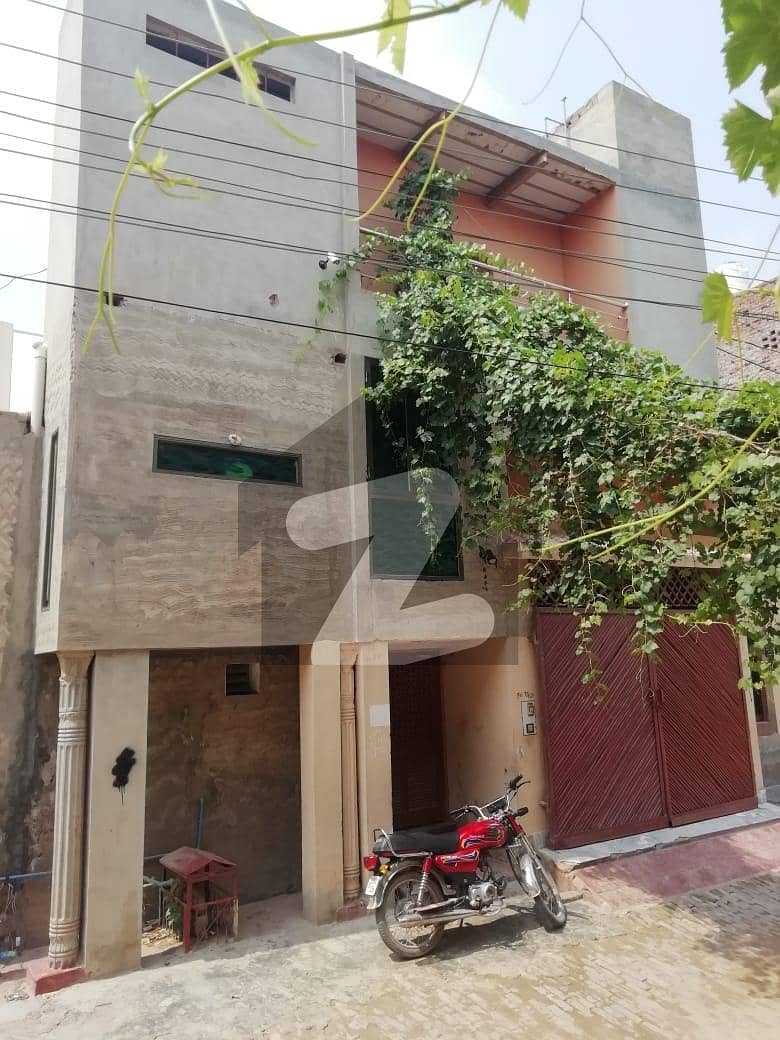 3 Marla House Available For sale In Johar Town