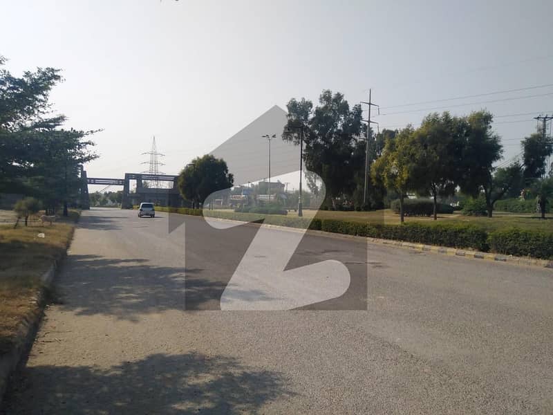 2450 Square Feet Plot File For sale In Roshan Pakistan Scheme