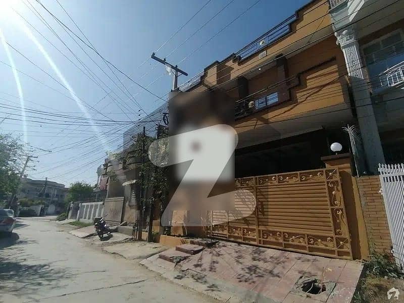 House Of 5 Marla In Sher Zaman Colony For Rent