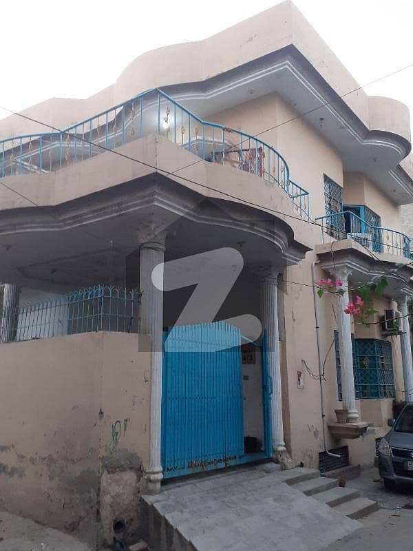 1800 Square Feet House In Mian Colony Is Best Option
