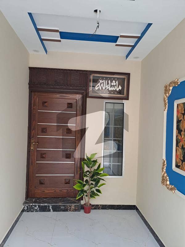 3 MARLA BEST LOCATION DOUBLE STORY HOUSE AVAILABLE FOR SALE IN Al-Hamd Garden