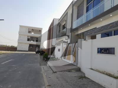 7 Marla Double Storey Luxurious House For Sale