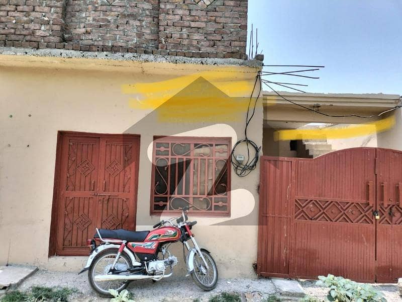 5 Marla House For Sale In Sarae Kharbuza