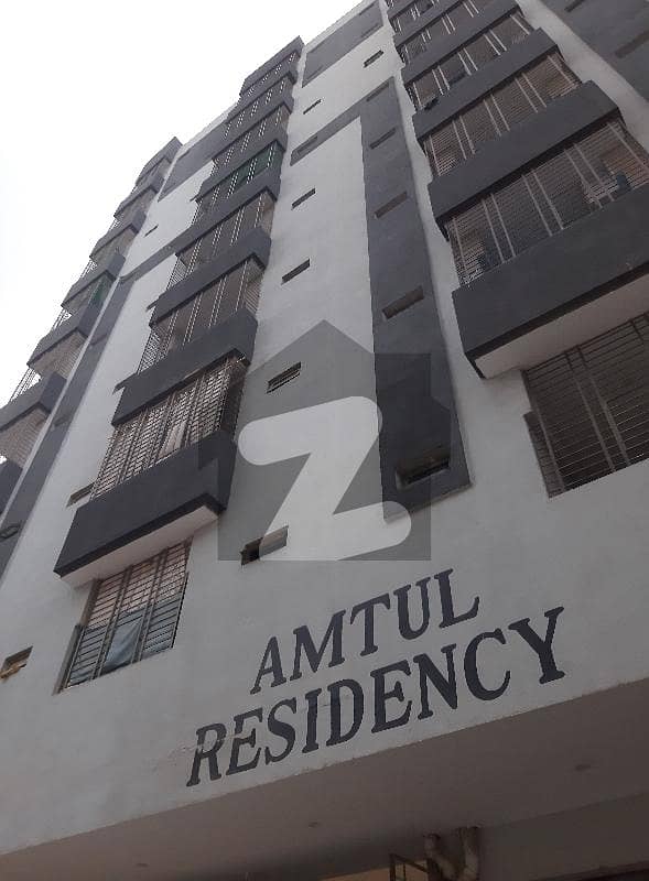 Amtul Residency 1 Bed Lounge In Kaneez Fatima Block 4 Scheme 33