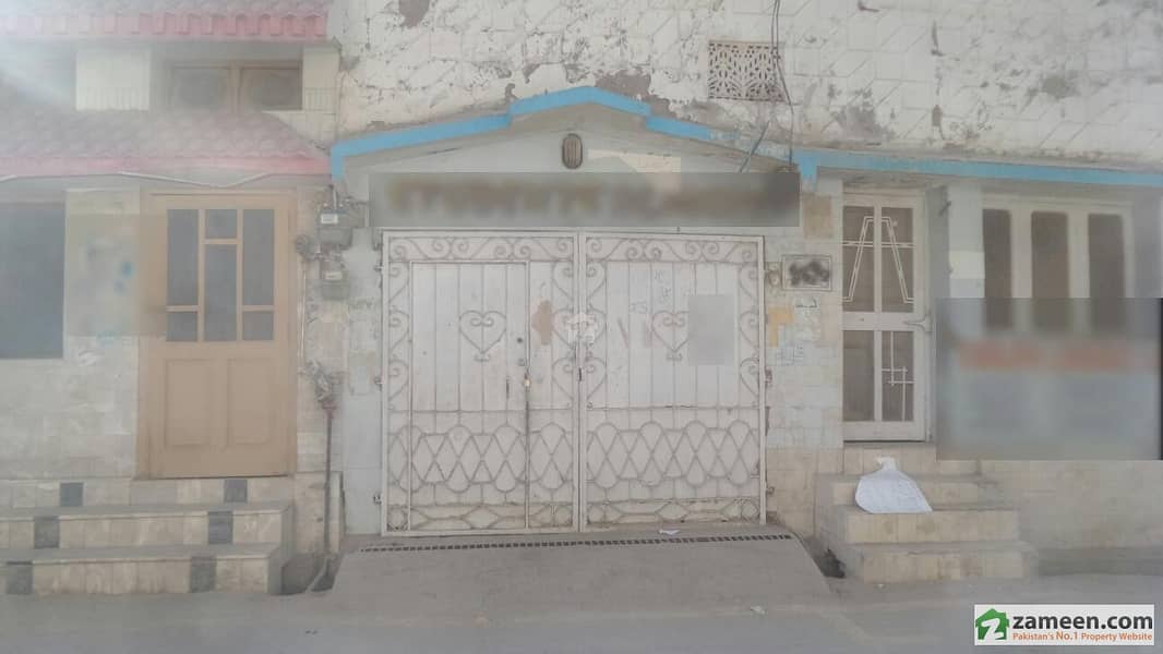 House For Rent At Ali Bahadur Road