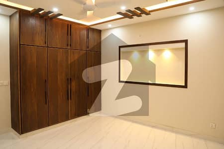 5 Marla Brand New Corner House In Sun Fort Garden Johar Town Phase 2