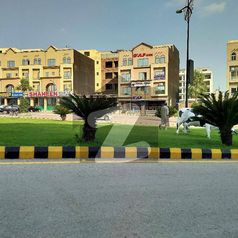 Plot For Sale In River Garden Islamabad