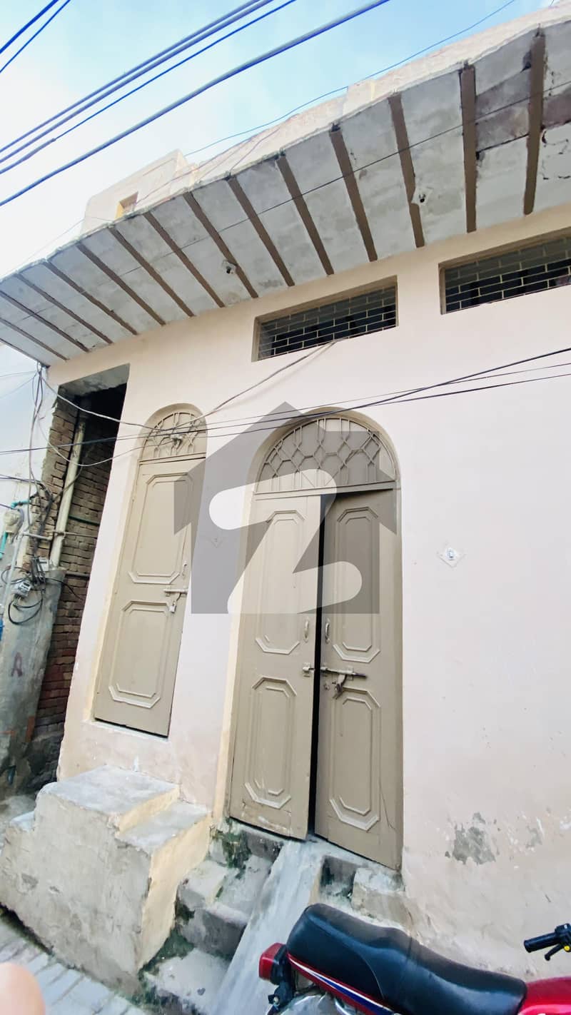 450 Square Feet House In Model Town B Best Option